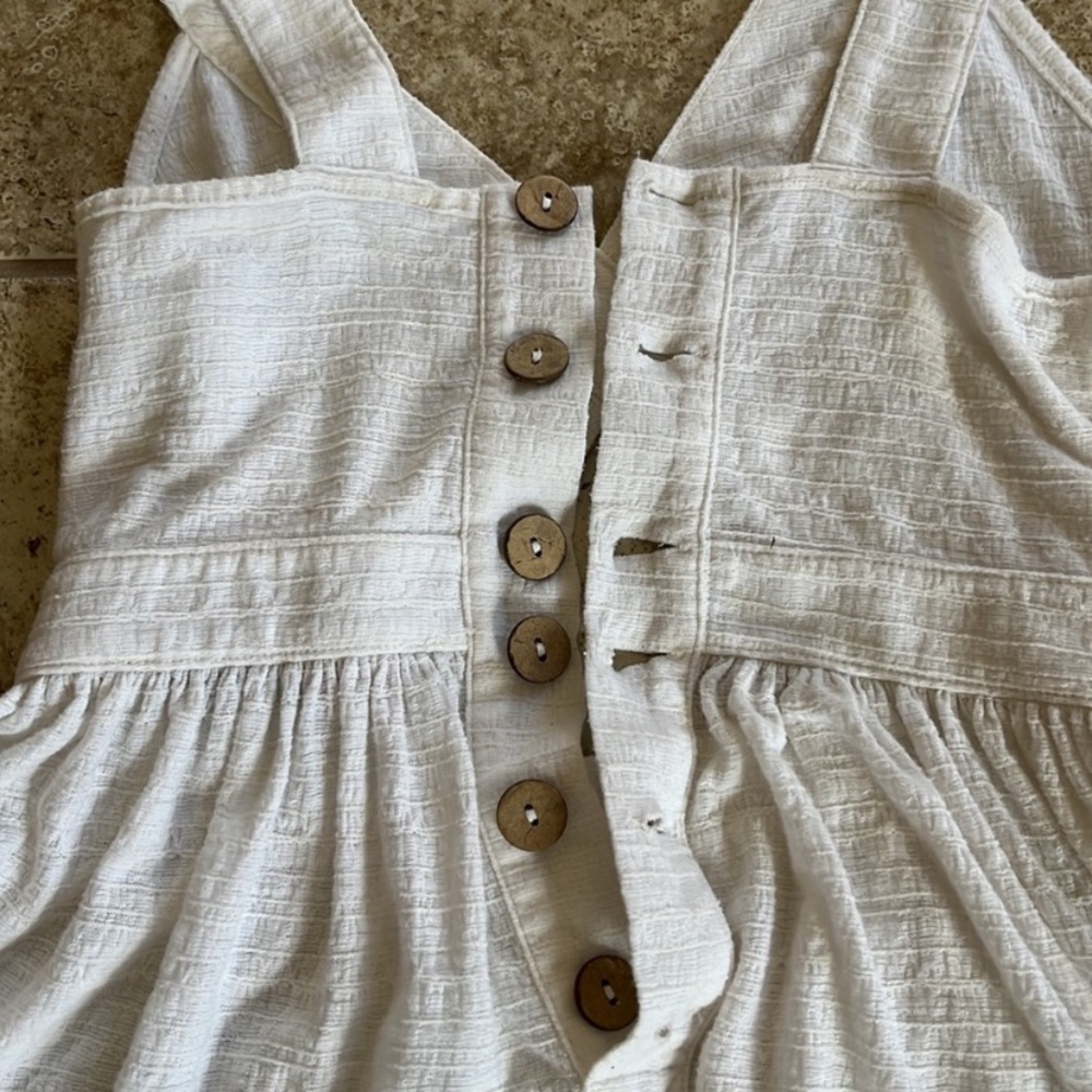Free People FP Beach Royce midi dress - Picture 5 of 8